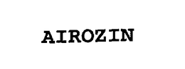 AIROZIN trademark