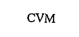 CVM trademark