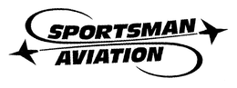 SPORTSMAN AVIATION trademark