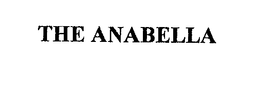THE ANABELLA trademark