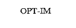 OPTIM trademark
