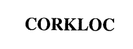 CORKLOC trademark