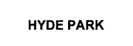HYDE PARK trademark