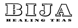 BIJA HEALING TEAS trademark