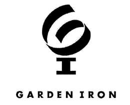 G I GARDEN IRON trademark