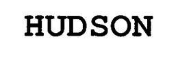 HUDSON trademark