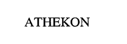 ATHEKON trademark