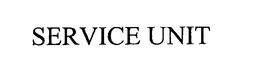 SERVICE UNIT trademark