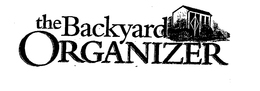 THE BACKYARD ORGANIZER trademark