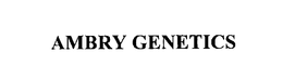 AMBRY GENETICS trademark