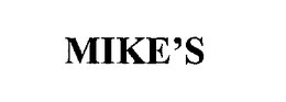 MIKE'S trademark