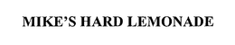 MIKE'S HARD LEMONADE trademark