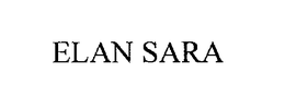 ELAN SARA trademark