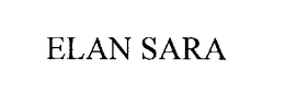 ELAN SARA trademark