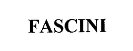 FASCINI trademark