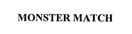 MONSTER MATCH trademark