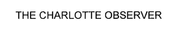 THE CHARLOTTE OBSERVER trademark