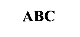 ABC trademark