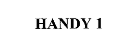 HANDY 1 trademark
