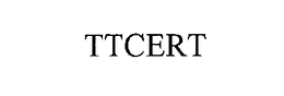 TTCERT trademark