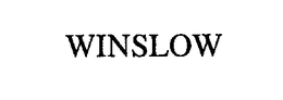 WINSLOW trademark