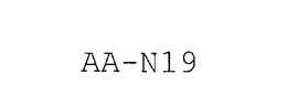 AA-N19 trademark