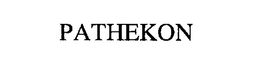 PATHEKON trademark