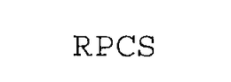 RPCS trademark