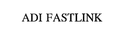ADI FASTLINK trademark