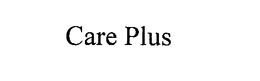 CARE PLUS trademark