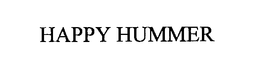 HAPPY HUMMER trademark