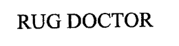 RUG DOCTOR trademark