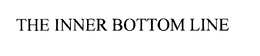 THE INNER BOTTOM LINE trademark