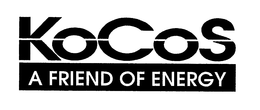 KOCOS A FRIEND OF ENERGY trademark