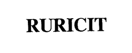 RURICIT trademark