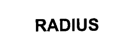 RADIUS trademark