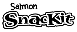 SALMON SNACKIT trademark