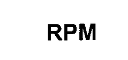RPM trademark