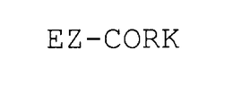 E-Z CORK trademark
