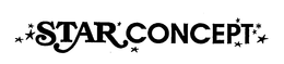 STAR CONCEPT trademark