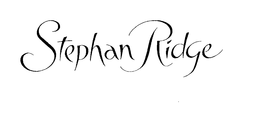 STEPHAN RIDGE trademark