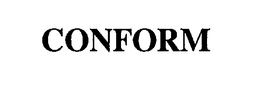 CONFORM trademark