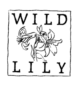 WILD LILY trademark