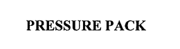 PRESSURE PACK trademark