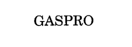 GASPRO trademark