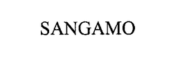 SANGAMO trademark