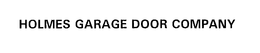 HOLMES GARAGE DOOR COMPANY trademark