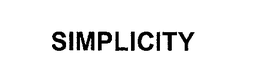 SIMPLICITY trademark