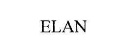ELAN trademark