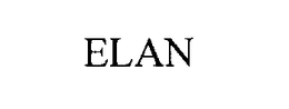 ELAN trademark